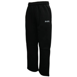 Straight Leg, Plain Knee, Track Pants