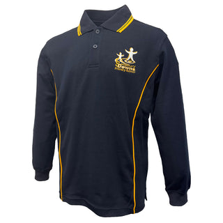 Polo Shirt - Long Sleeve