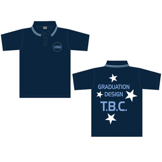Warrnambool East Short Sleeve Polo - Year 6