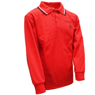 Polo Shirt - Long Sleeve