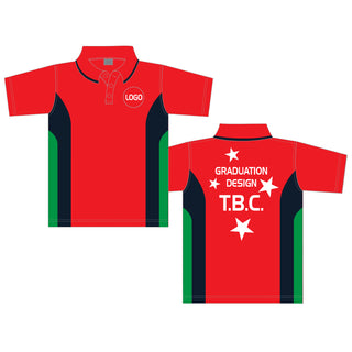 Jells Park Year 6 House Polo - Bradman
