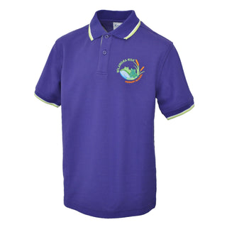 Short Sleeve Polo Shirt