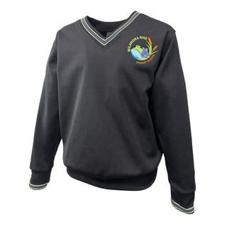 **V-Neck Windcheater