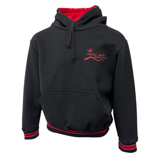Hooded Windcheater **Run-Out Style**