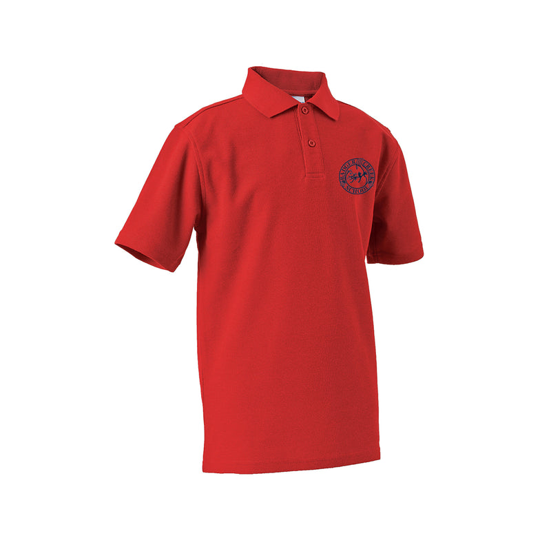 Short Sleeve Polo Shirt