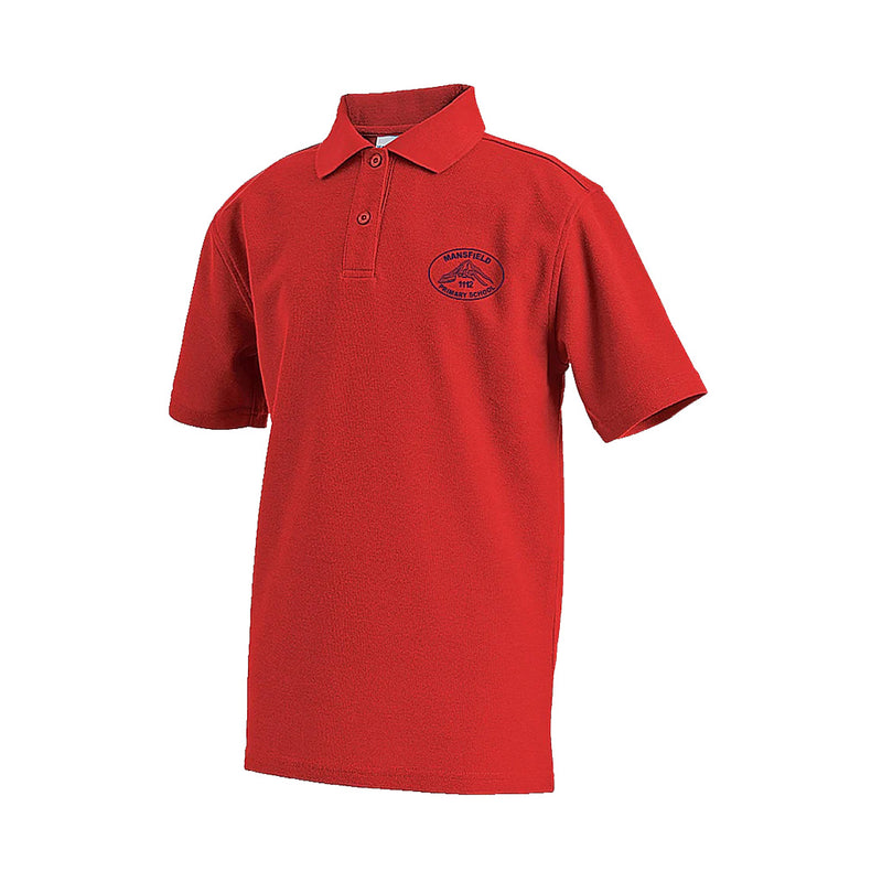 Short Sleeve Polo Shirt