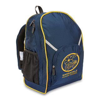 School Bag - Large (Navy)