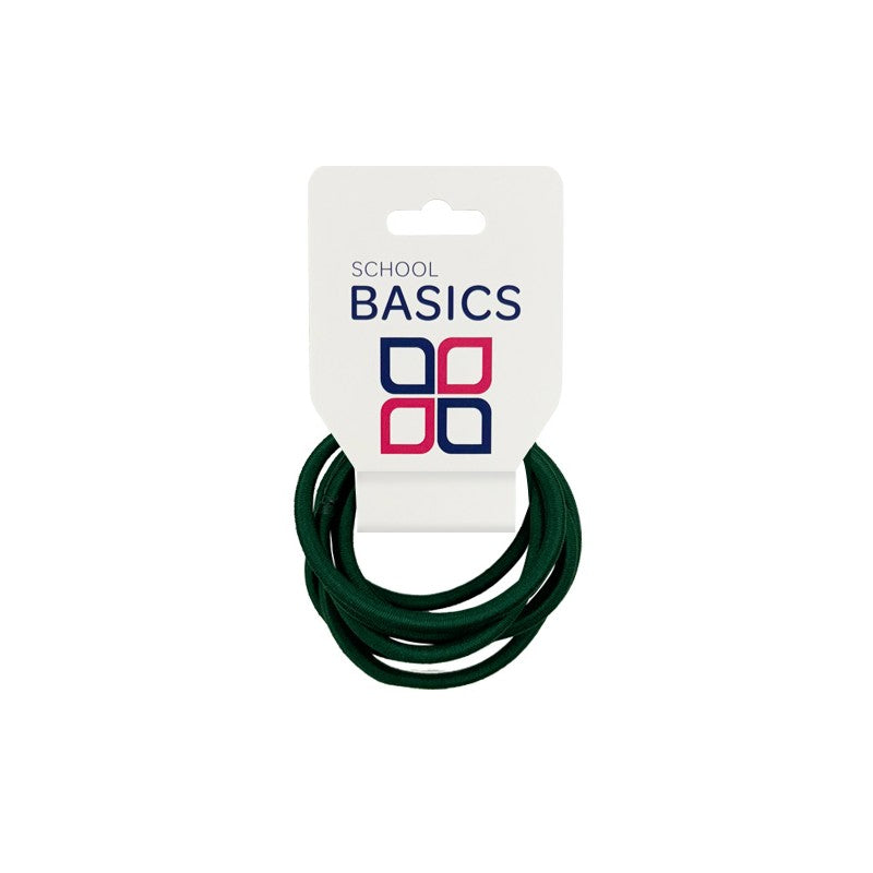 Snag free elastics - 8 Pack