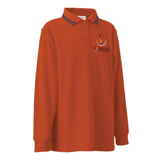 Polo Shirt - Long Sleeve