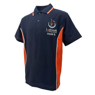 Year 6 Short Sleeve Polo