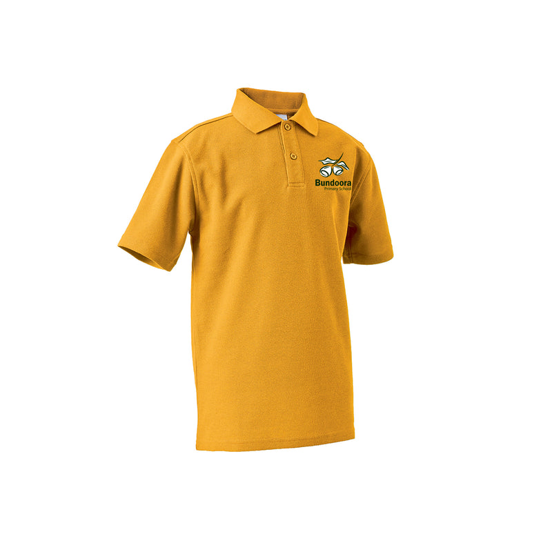 Short Sleeve Polo Shirt - RUN OUT