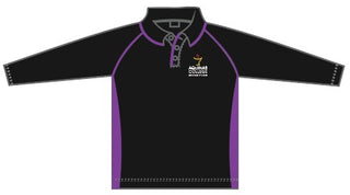 Long Sleeve House Polo - MANNIX