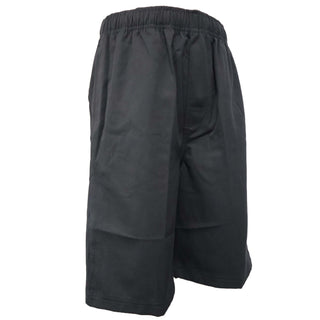 Gabardine Shorts