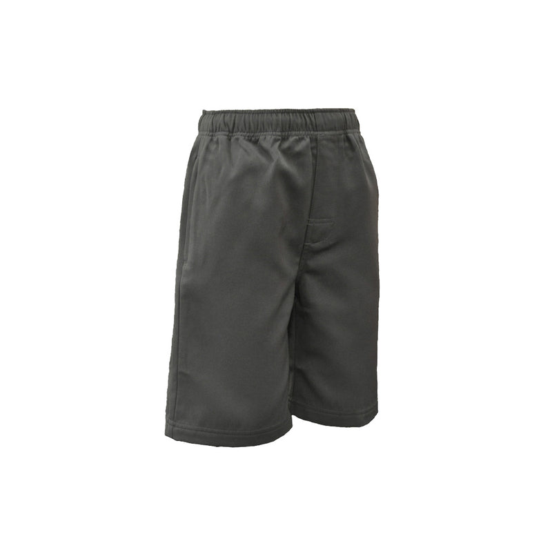 Gabardine Shorts