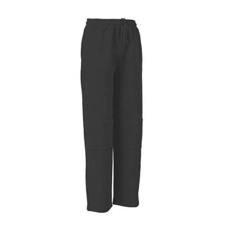 Double Knee Straight leg Track Pants - AUBURN