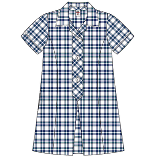 7-12 Senior Summer Dress