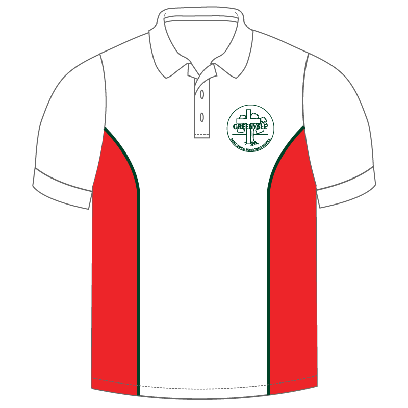RED House Polo