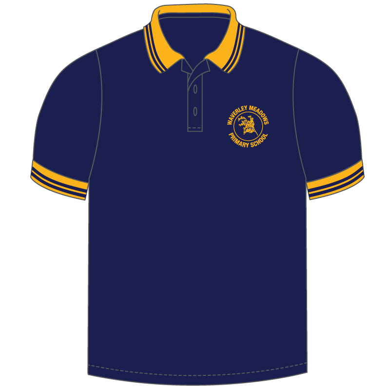 Short Sleeve Polo Shirt