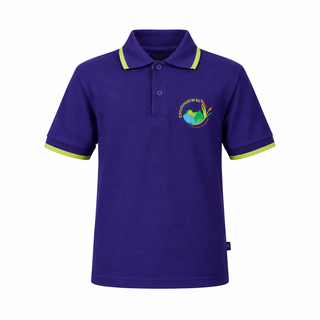 Short Sleeve Polo Shirt