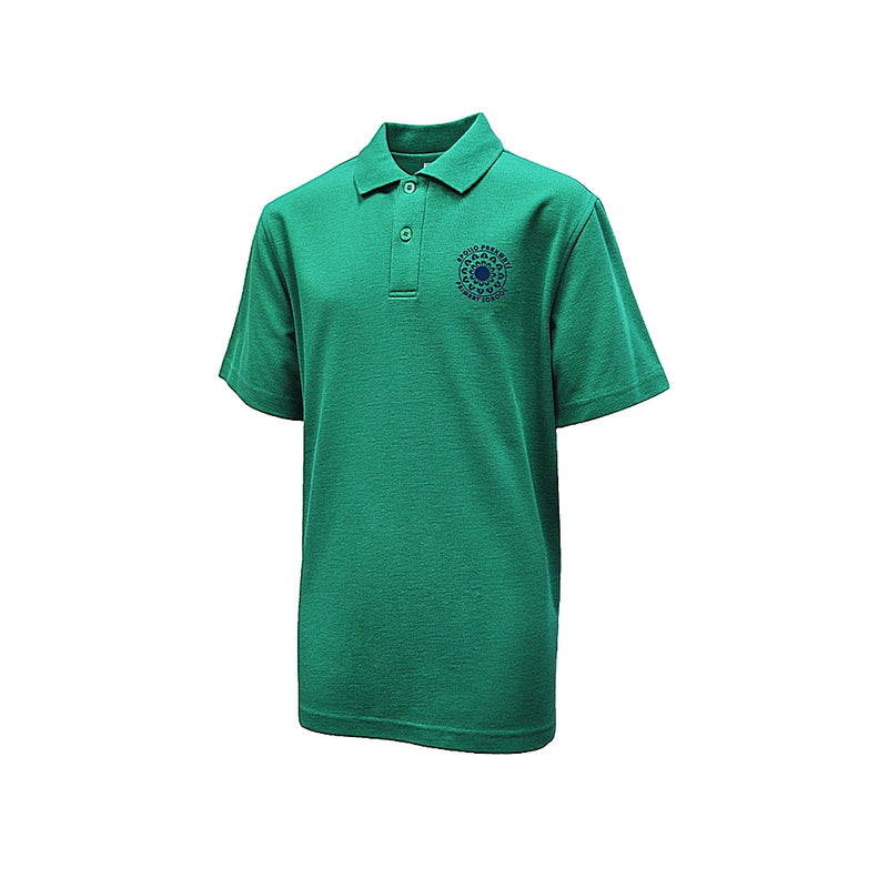 Short Sleeve Polo Shirt