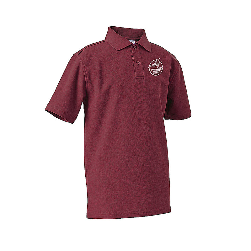 Short Sleeve Polo Shirt