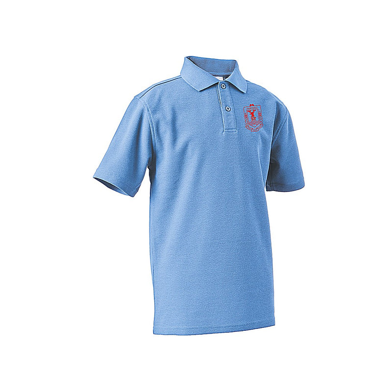 Short Sleeve Polo Shirt