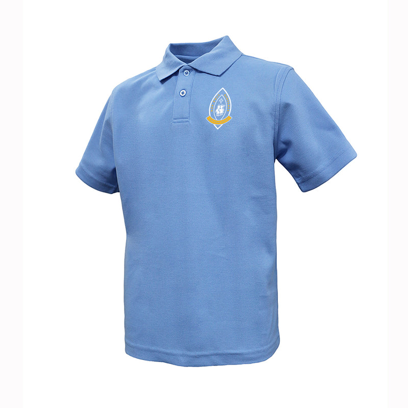 Short Sleeve Polo Shirt