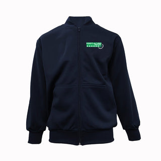 Bomber Zip Jacket (Limited sizes available)