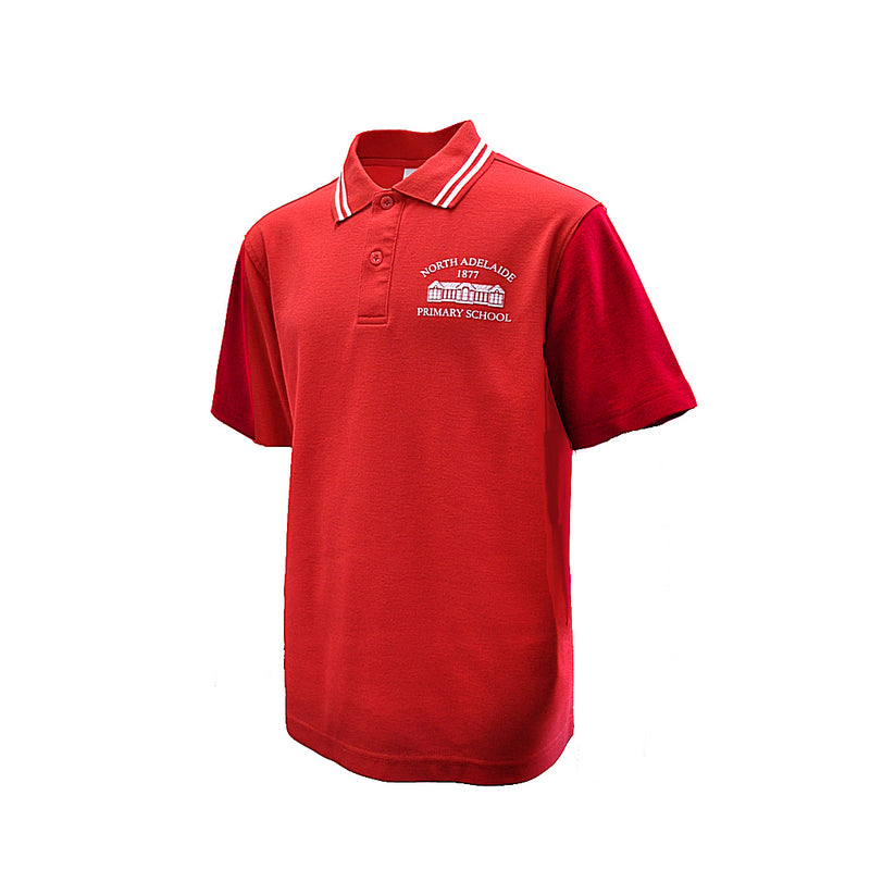 Short Sleeve Polo Shirt