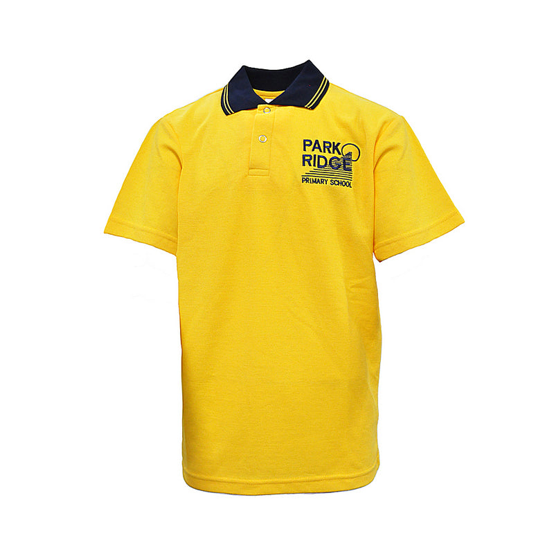 Short Sleeve Polo Shirt