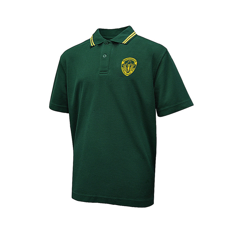 Short Sleeve Polo Shirt