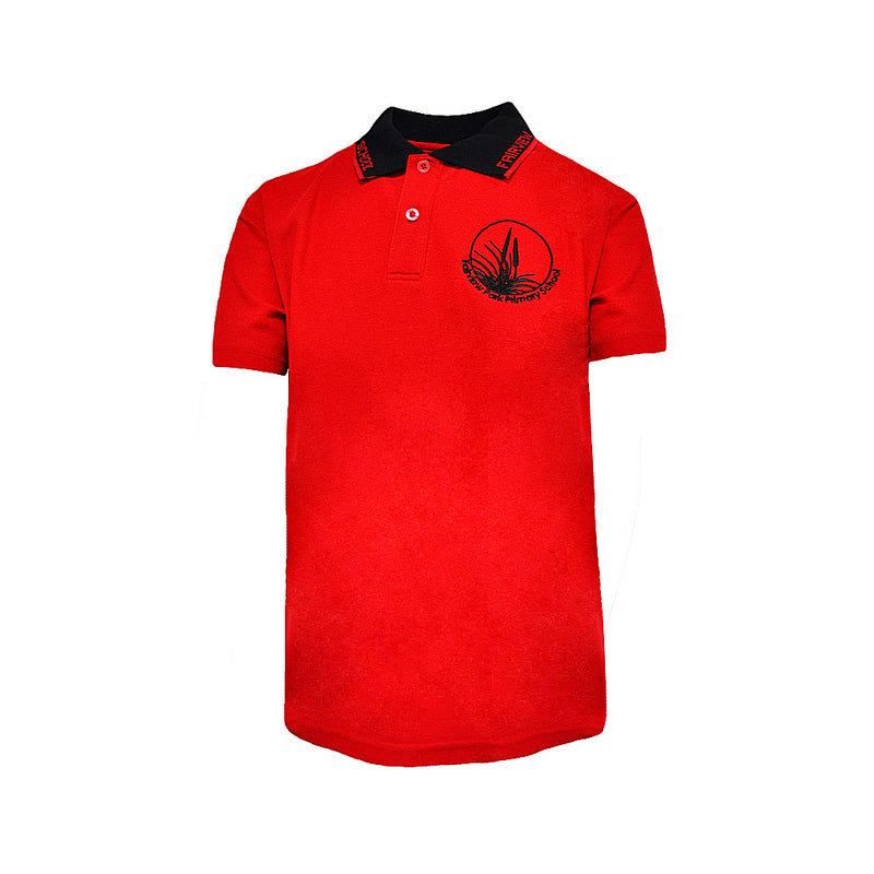 Short Sleeve Polo Shirt