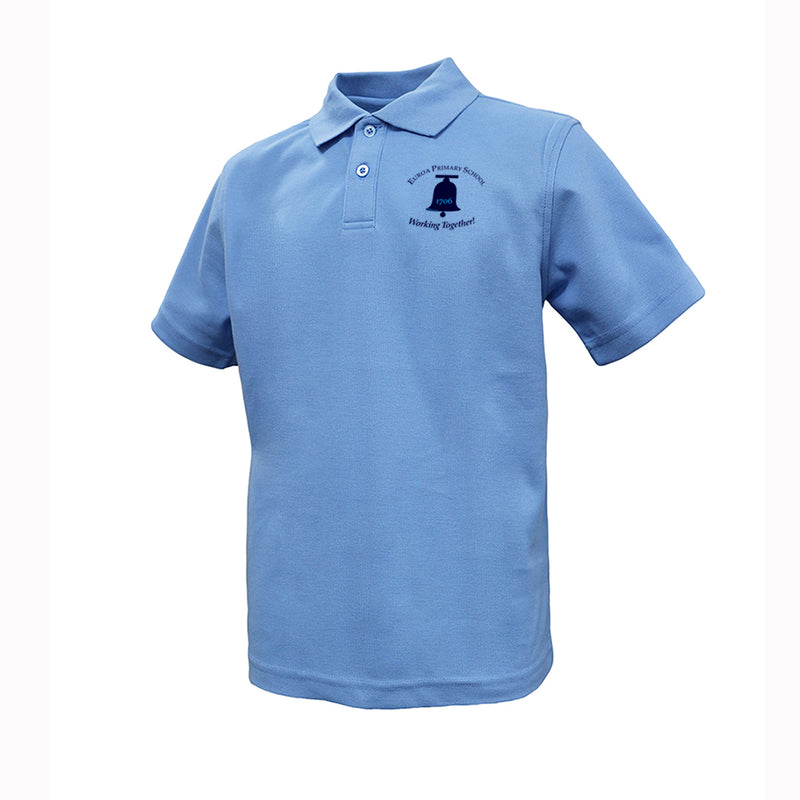 Short Sleeve Polo Shirt