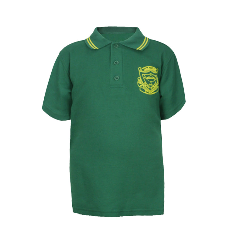 Short Sleeve Polo Shirt