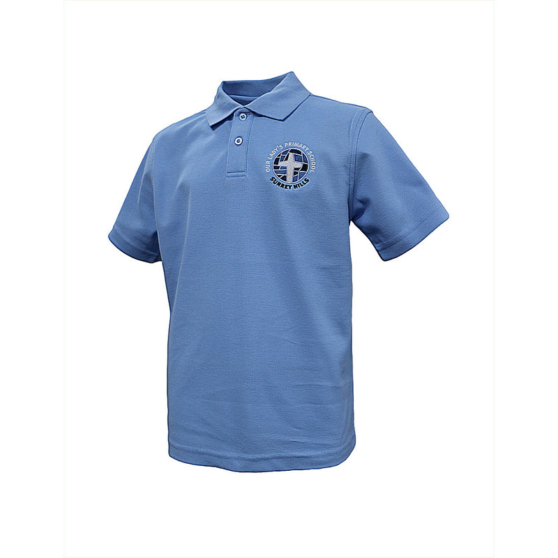 Short Sleeve Polo Shirt