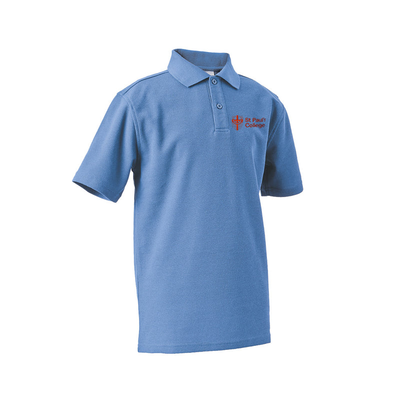 Short Sleeve Polo Shirt